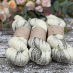 Brimham 4ply in Drizzle (Dyelot 060226)