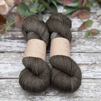 Brimham 4ply in Charcoal (Dyelot 060226)