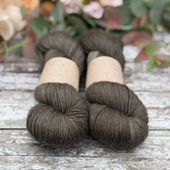 Brimham 4ply in Charcoal (Dyelot 060226)