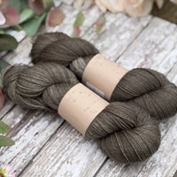 Brimham 4ply in Charcoal (Dyelot 060226)