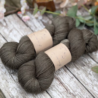 Brimham 4ply in Charcoal (Dyelot 060226)