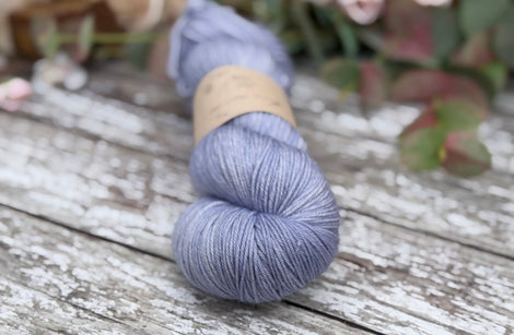 Brimham 4ply in Bluebell (Dyelot 200326)