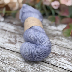 Brimham 4ply in Bluebell (Dyelot 200326)
