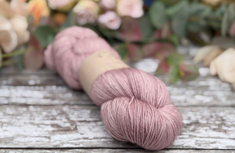 Brimham 4ply in Meadow Rue (Dyelot 200326)