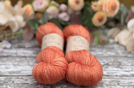 Brimham 4ply in Bog Myrtle (Dyelot 060226)