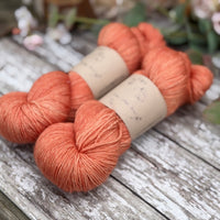 Brimham 4ply in Bog Myrtle (Dyelot 060226)