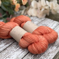 Brimham 4ply in Bog Myrtle (Dyelot 060226)