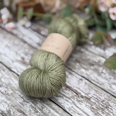 Brimham 4ply in Ivy (Dyelot 060226)