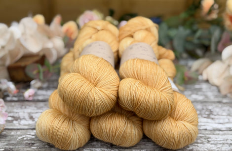 Brimham 4ply in Sand (Dyelot 200326)