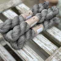 Bedale 4ply in colourway Ash (dyelot 030425)