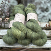 Rosedale 4ply in Woodland (Dyelot 061125)