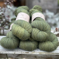 Rosedale 4ply in Woodland (Dyelot 061125)