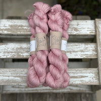 Bedale 4ply in colourway Hydrangea (dyelot 030425)