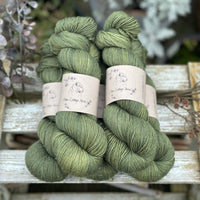 Rosedale 4ply in Woodland (Dyelot 061125)