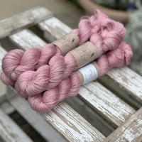 Bedale 4ply in colourway Hydrangea (dyelot 030425)