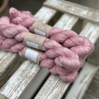 Bedale 4ply in colourway Hydrangea (dyelot 030425)
