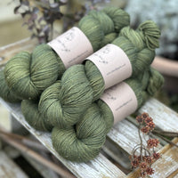 Rosedale 4ply in Woodland (Dyelot 061125)