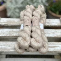 Bedale 4ply in colourway Stone (dyelot 030425)