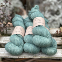 Rosedale 4ply in Waterfall (Dyelot 061125)