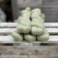 Bedale 4ply in colourway Coppice (dyelot 030425)