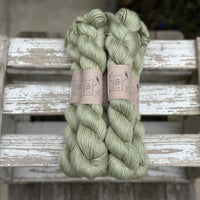 Bedale 4ply in colourway Coppice (dyelot 030425)