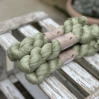 Bedale 4ply in colourway Coppice (dyelot 030425)
