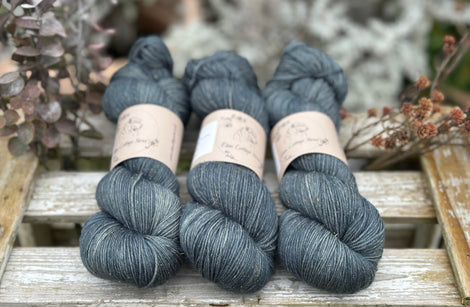 Rosedale 4ply in Petrichor (Dyelot 061125)