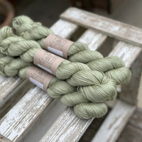 Bedale 4ply in colourway Coppice (dyelot 030425)