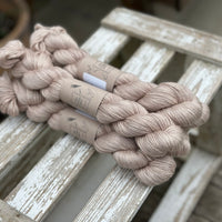 Bedale 4ply in colourway Driftwood (dyelot 030425)