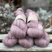 Rosedale 4ply in Meadow Rue (Dyelot 061125)