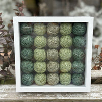 Yarnling™️ Emergency Stash Box - Forest