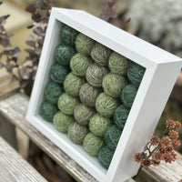 Yarnling™️ Emergency Stash Box - Forest