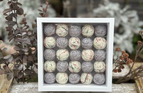 Yarnling™️ Emergency Stash Box - Frosty