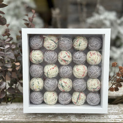 Yarnling™️ Emergency Stash Box - Frosty