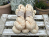 Coniston Fingering in Linen (Dyelot 130525)