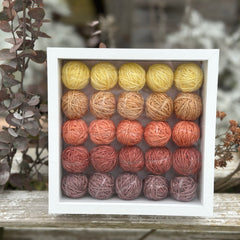 Yarnling™️ Emergency Stash Box - Sunset