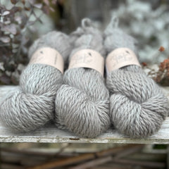 Whitfell Chunky in Ash (dyelot 260925)