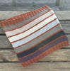 Milburn Stripes Cowl knitting pattern: Digital Download