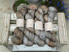 Keld Twist in Scorched Moors (dyelot 030425) - superwash merino/linen 4ply