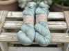 Keld Twist in Robin Egg (dyelot 030425) - superwash merino/linen 4ply