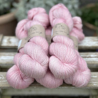 Keld Twist in Antique Rose (dyelot 030425) - superwash merino/linen 4ply