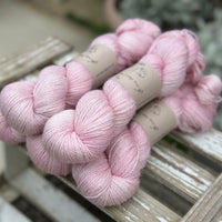 Keld Twist in Antique Rose (dyelot 030425) - superwash merino/linen 4ply