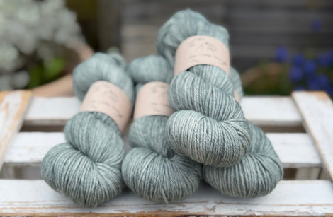 Brimham DK in Slate (dyelot 030326)