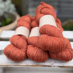Brimham DK in Terracotta (dyelot 161225)