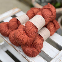 Brimham DK in Terracotta (dyelot 161225)