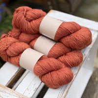 Brimham DK in Terracotta (dyelot 161225)