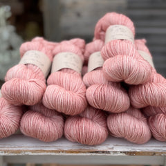 Brimham DK in Rambling Rose (dyelot 030326)