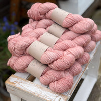 Brimham DK in Rambling Rose (dyelot 030326)
