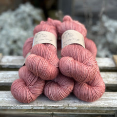 Hayton 4ply in Briar Rose (Dyelot 131125)