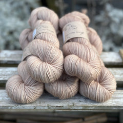 Hayton 4ply in Driftwood (Dyelot 131125)